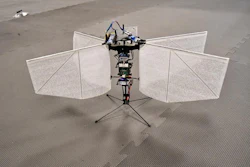 UC Assistant Professor Sameh Eisa and his students developed a moth-like drone that navigates without AI using an extremum-seeking feedback system. Researchers say this system is extremely efficient and can be scaled down to tiny proportions.