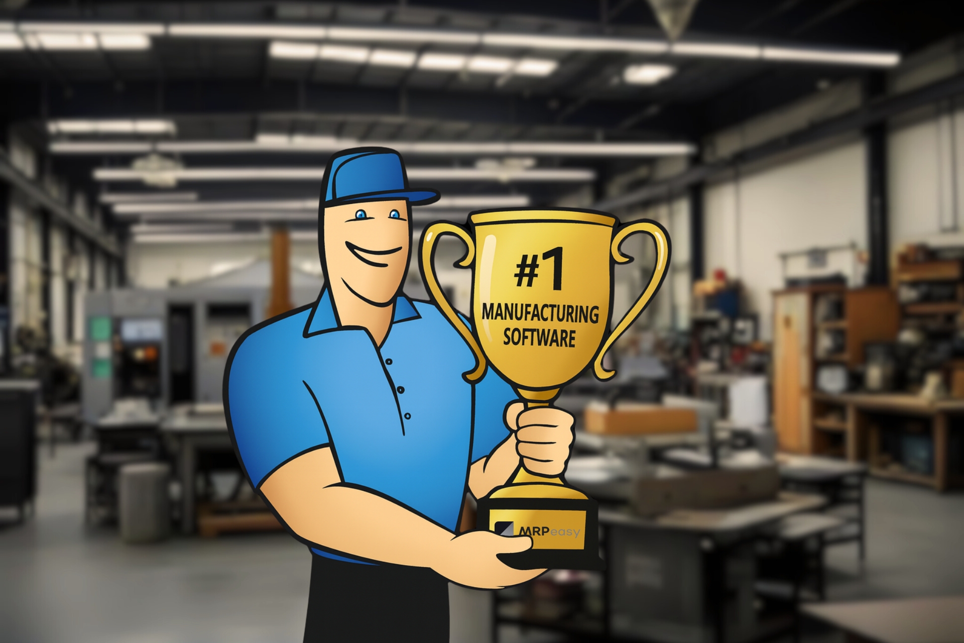 Mr Peasy Named Best Manufacturing Software By Gartner Owned Software Advice
