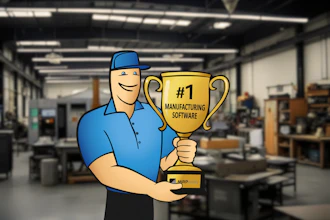 Mr Peasy Named Best Manufacturing Software By Gartner Owned Software Advice