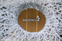 AstraZeneca Discovery Center exterior.