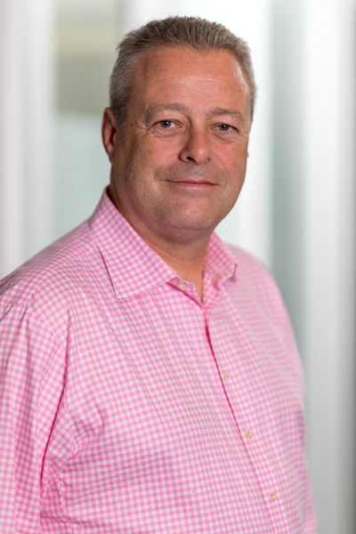 Tony Anscombe, Chief Security Evangelist, ESET