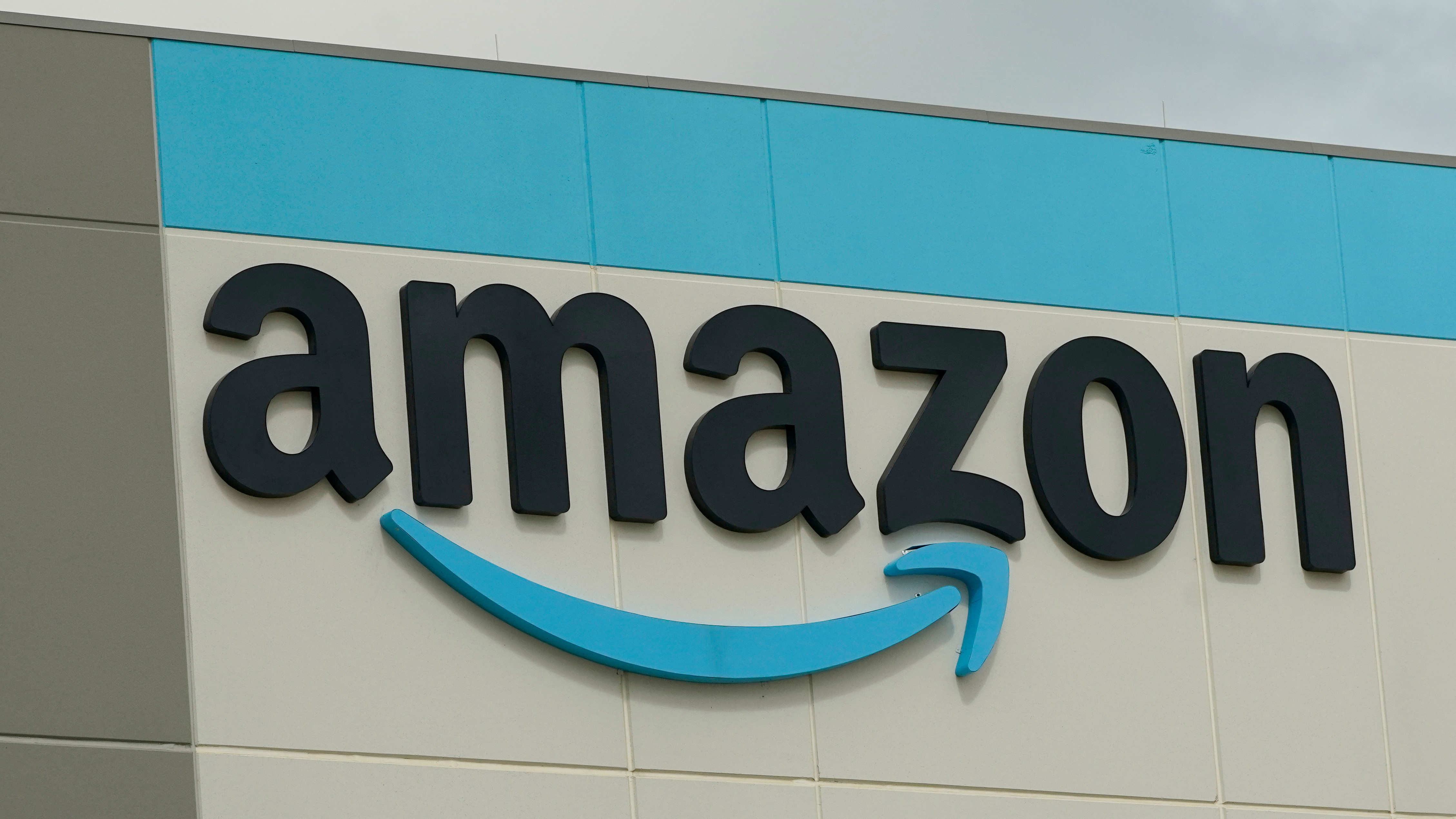 Amazon facility in Madison County, Miss., Aug. 11, 2022.