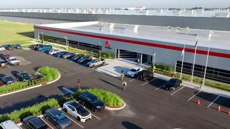 First Solar Inaugurates $1.1B AI-Enabled Manufacturing Facility in ...