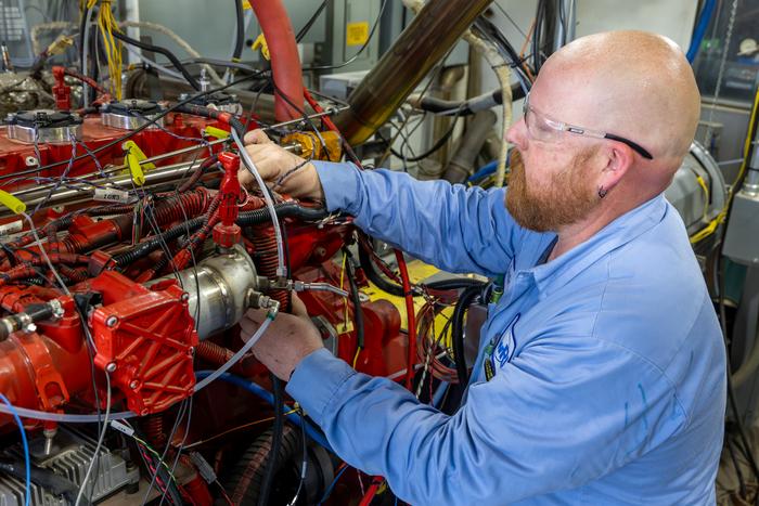 SwRI multidisciplinary team dedicated to Hydrogen Energy Research initiatives to deploy decarbonization technologies across a broad spectrum of industries.