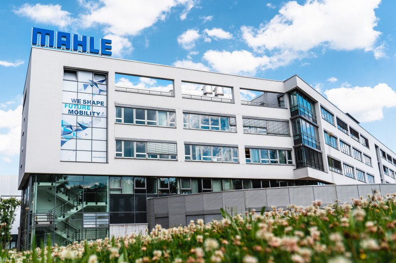 Mahle global headquarters.