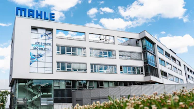 Mahle global headquarters.