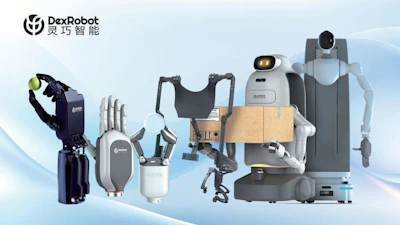 The DexRobot Ecosystem.