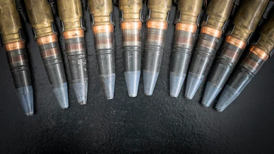 Artillery