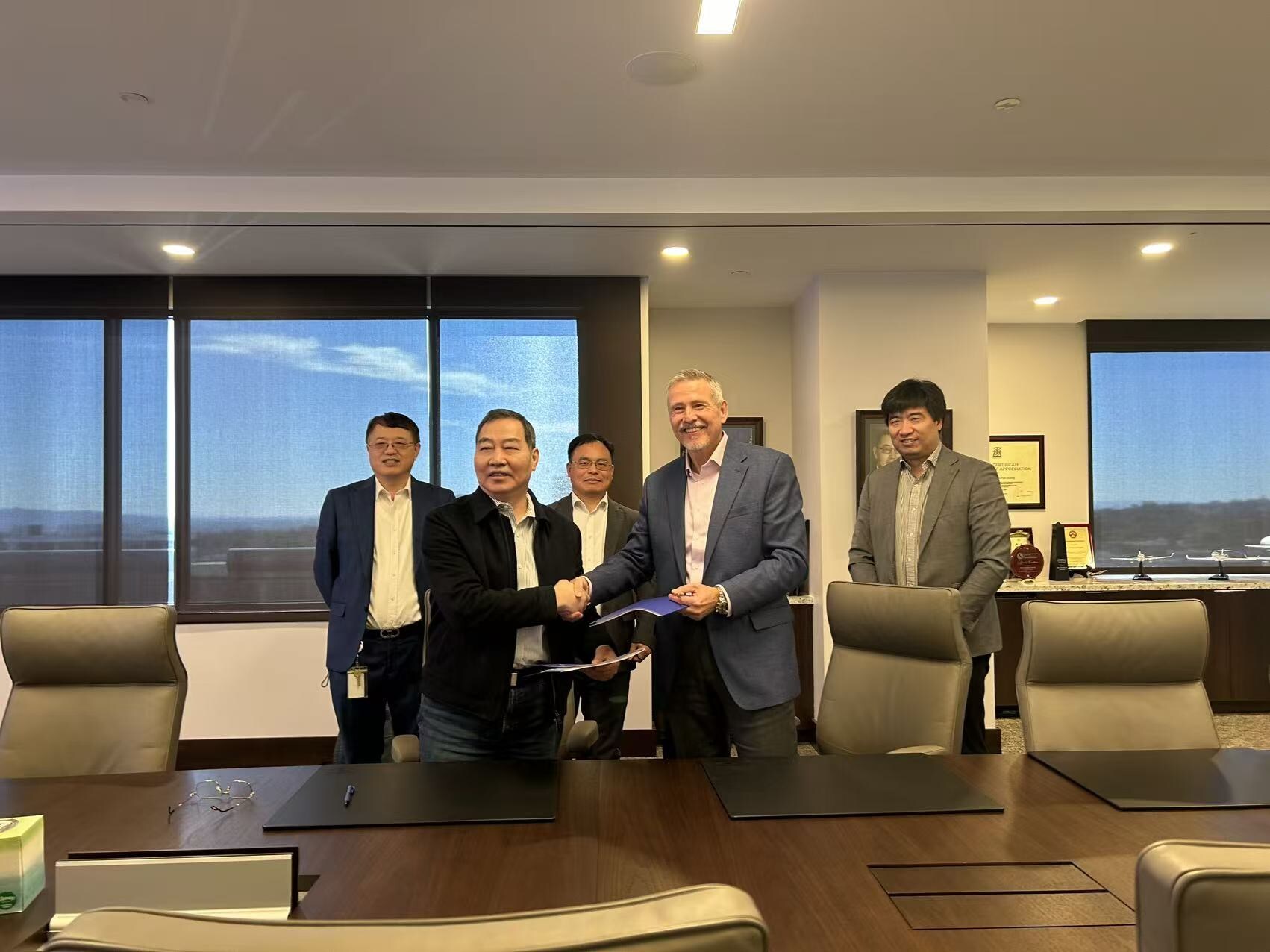 Bdmd Agreement