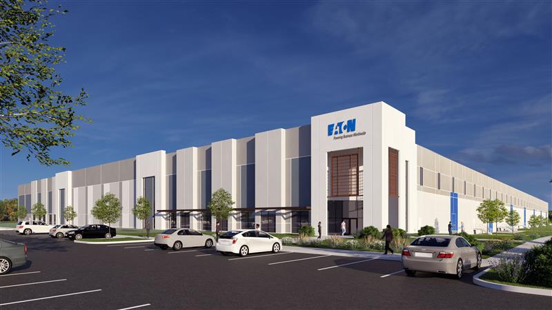 Eaton to open new manufacturing facility in Virginia for critical power distribution technologies vital to data center equipment uptime and reliability.