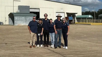 Aquatic Leisure Technologies is building its first U.S. manufacturing facility in Opp, Alabama.