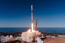 Transporter-15 liftoff.
