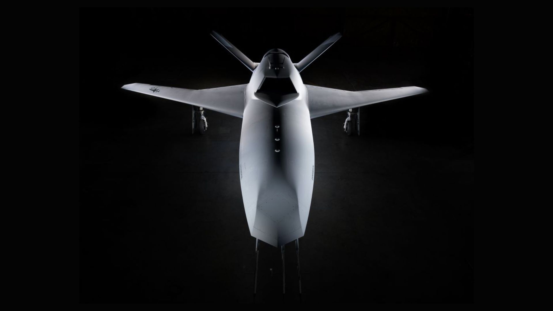 Northrop Grumman's 'Project Talon.'