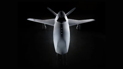 Northrop Grumman's 'Project Talon.'