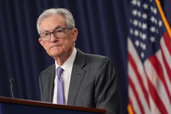 Federal Reserve Chair Jerome Powell speaks at the Federal Reserve, Washington, Dec. 10, 2025.