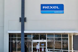 Rexel office, Houston, Feb. 2021.