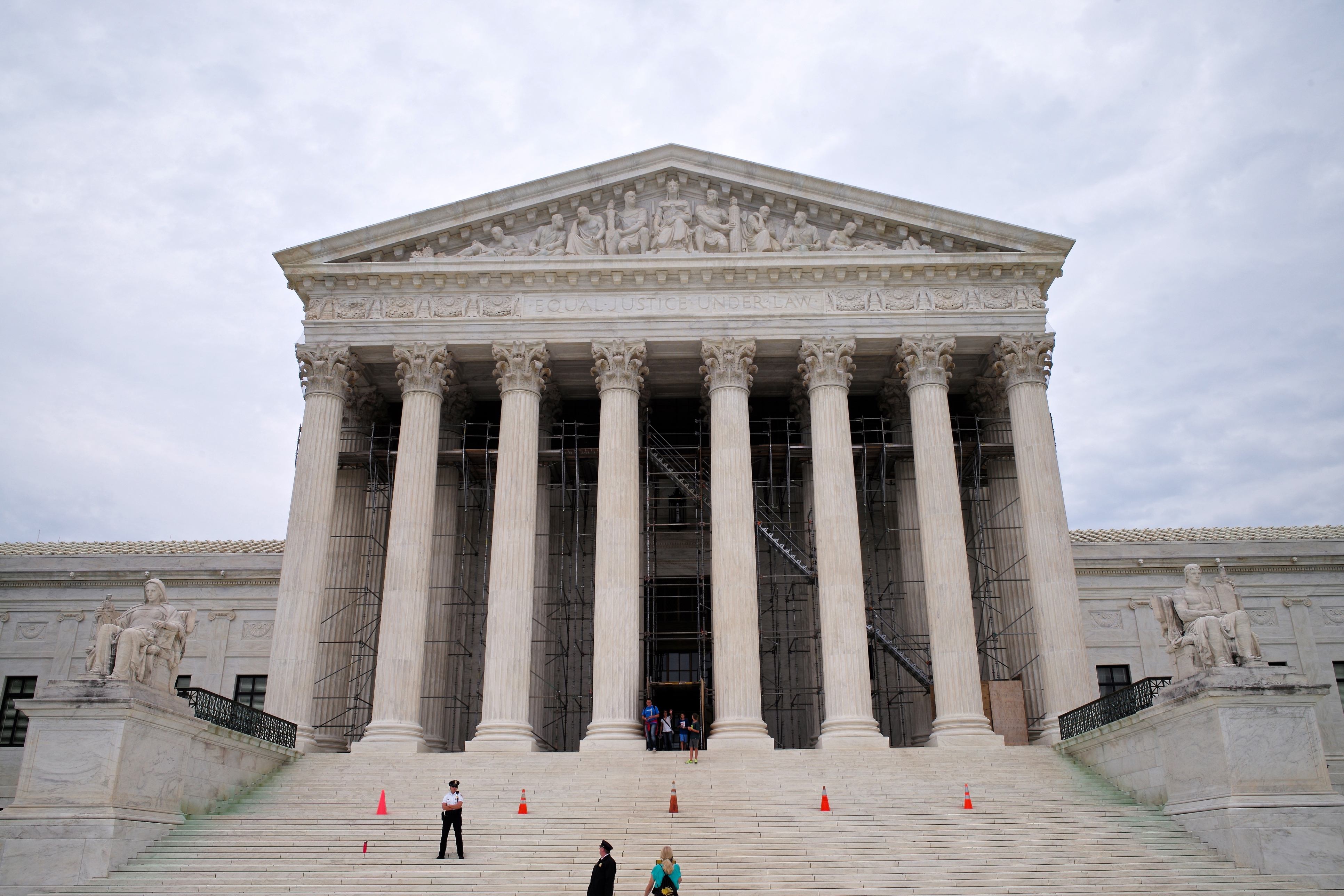The Supreme Court, Washington.