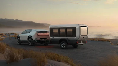 Honda Base Station Prototype