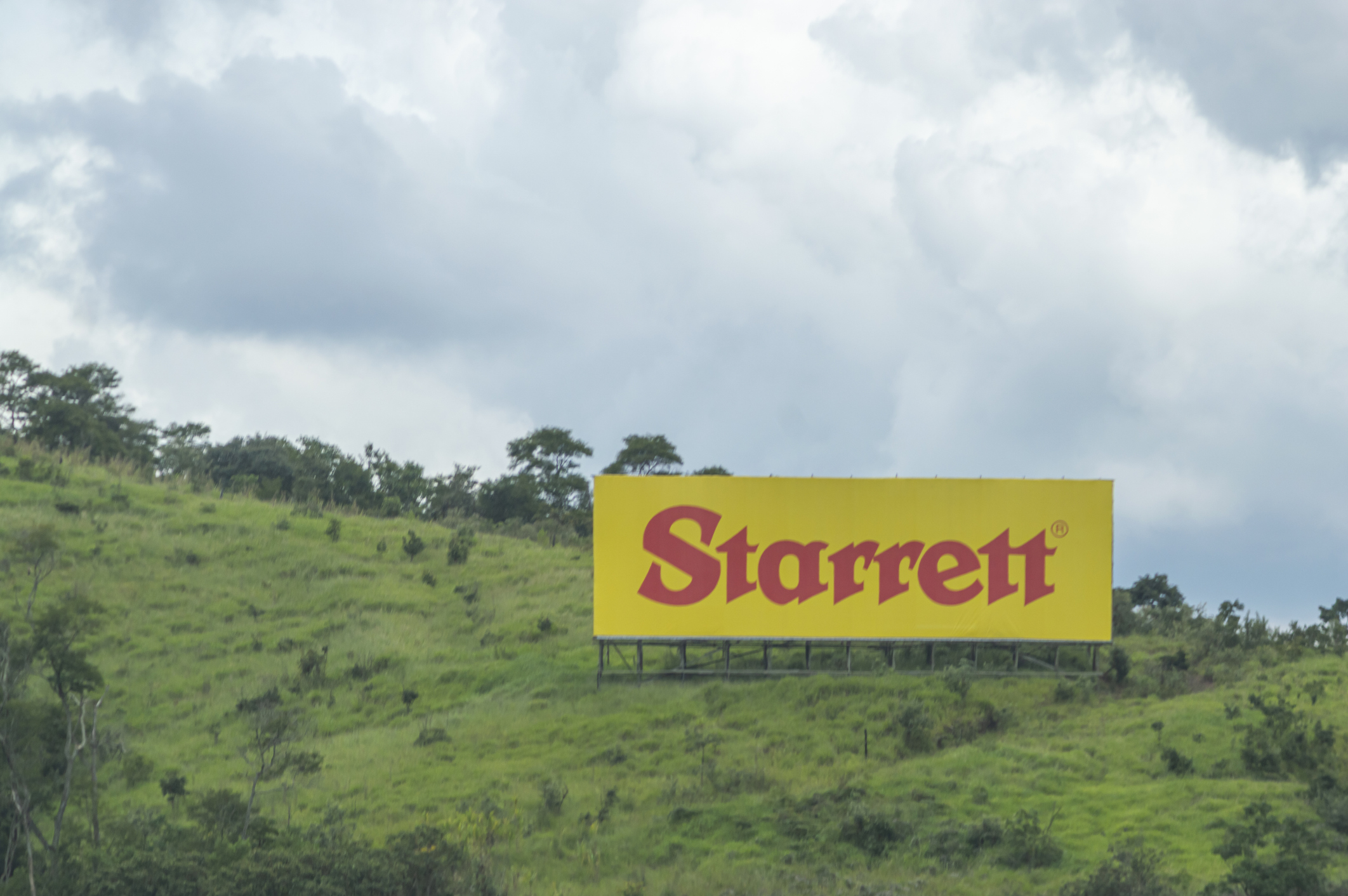 Starrett