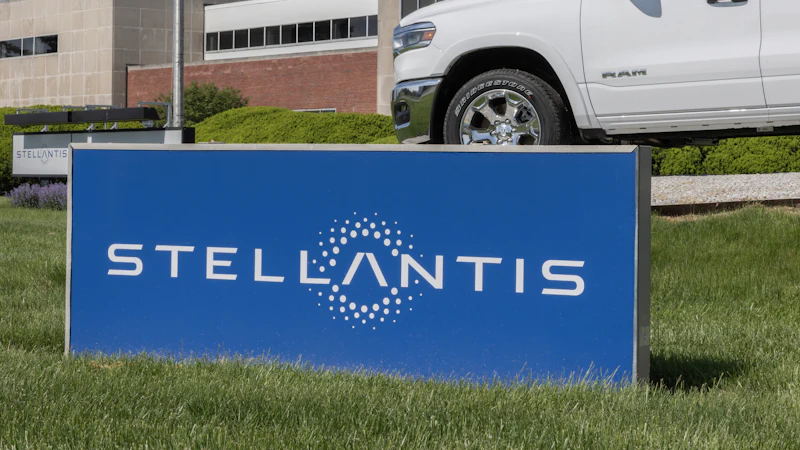 Stellantis Wf Program Stellantis Uses Warehouse Robot for Autonomous Inventory Tracking ...