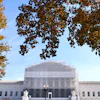 The U.S. Supreme Court is seen on Capitol Hill, Nov. 7, 2025, in Washington.