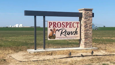 Prospect Ranch east of Keenesburg, Colo., Aug. 21, 2025.
