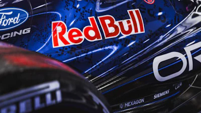 F1 Hexagon