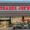 A Trader Joe's in Commack, N.Y., May 2025.