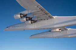 Roc Flight With Talon A 2 Vehicle