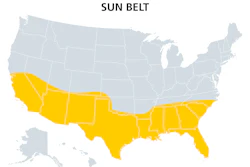 Sun Belt Peter Hermes Furian