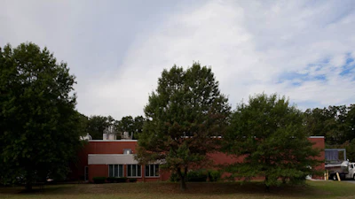 Sativa Naturals (pictured) was the site of a massive industrial explosion in New Jersey this week.