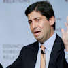 Kevin Warsh, visiting fellow at the Hoover Institution, speaks at the Council on Foreign Relations in New York, Nov. 28, 2011.