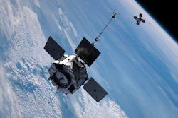 This image provided by NASA shows an ilustration of the identical Van Allen Probes.