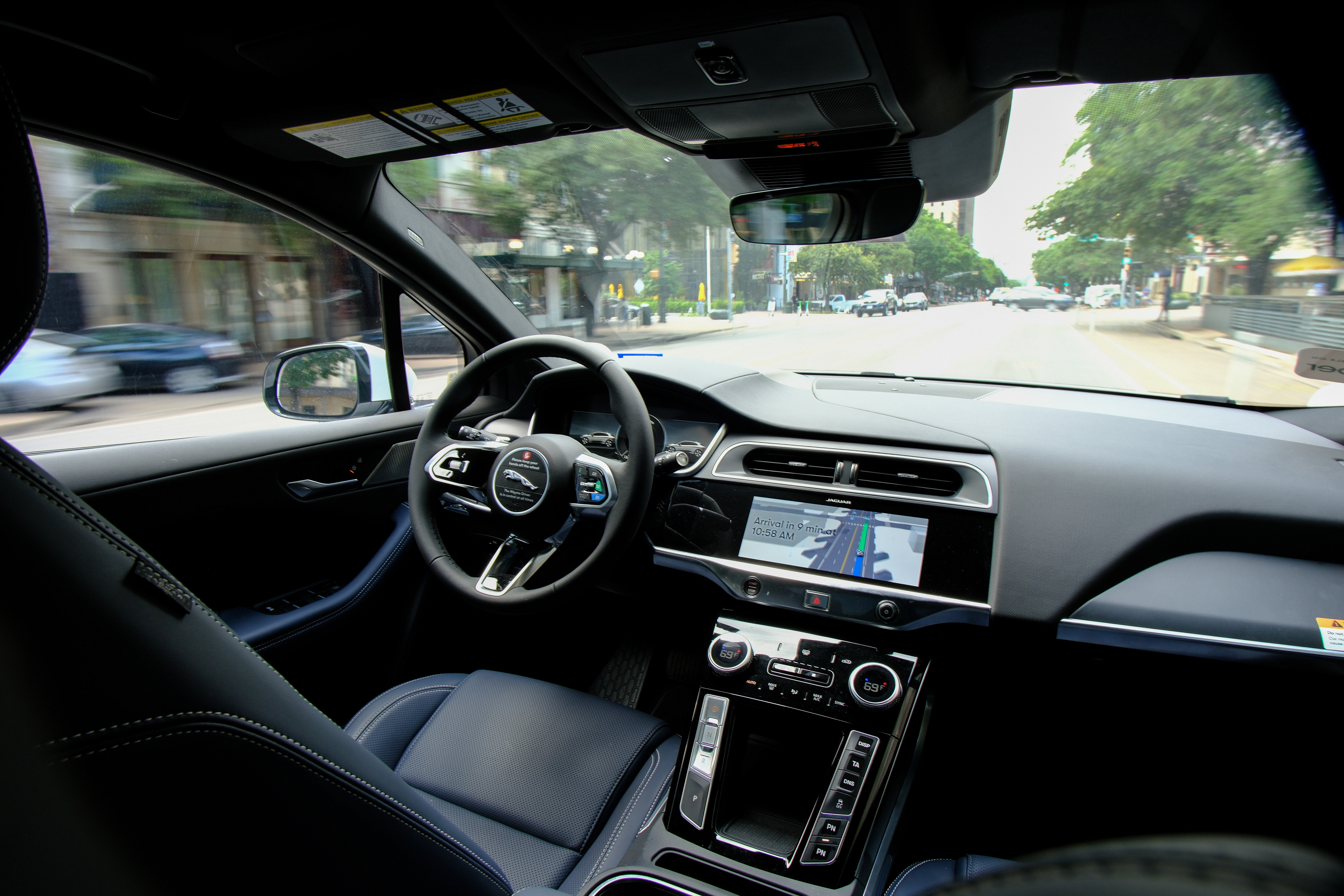 Autonomous Vehicle