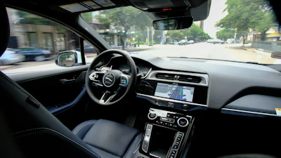Autonomous Vehicle