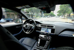 Autonomous Vehicle