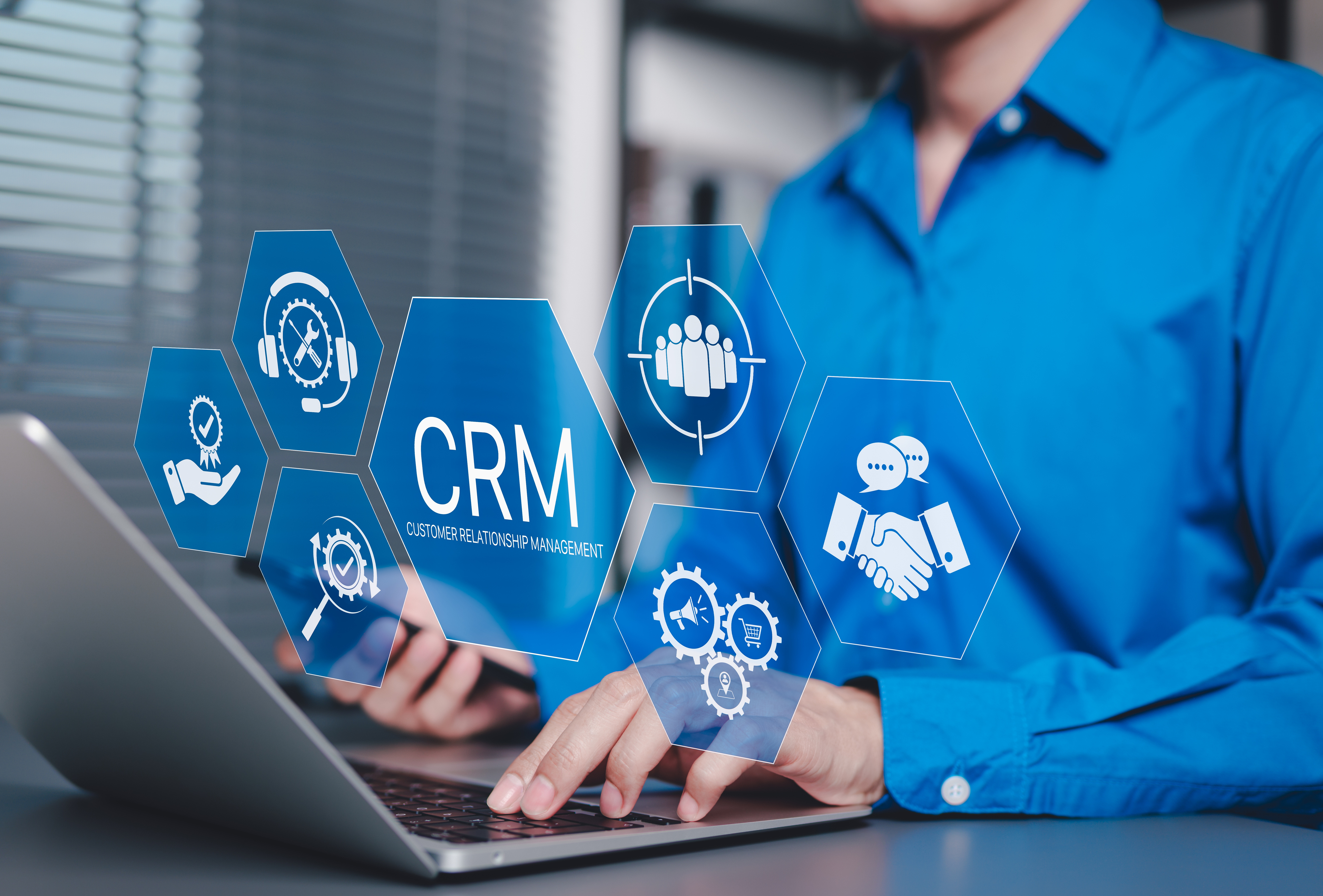 Crm Supatman