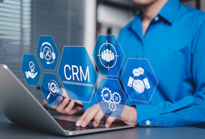 Crm Supatman