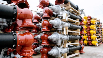 Fire Hydrant