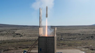 Grizzly Vertical Launch