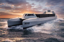 Magnet Defense Begins Production Of First Customer M48 Platform 0001