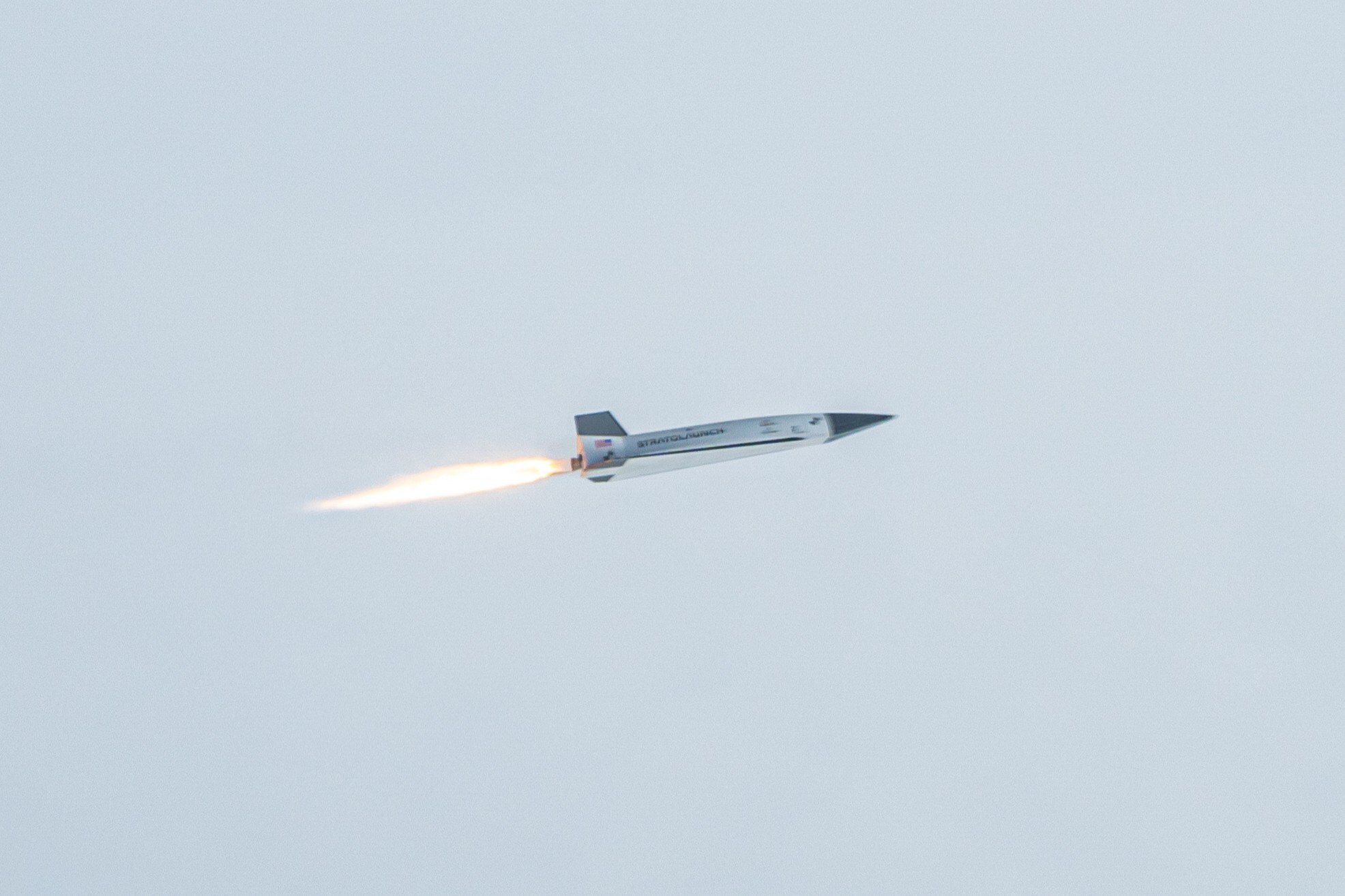 Hypersonic aircraft like Stratolaunch's Talon-A2 are exposed to extreme heat and pressure.