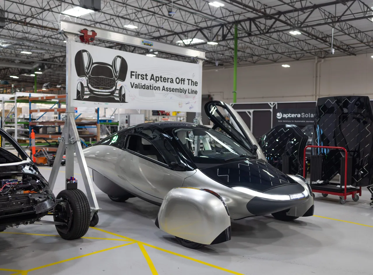 Vehicle Itself Scaled
