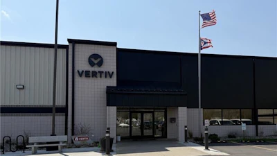 Vertiv Ironton