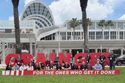 W W Grainger Inc 2026 Grainger Show Outside Ft Team Members