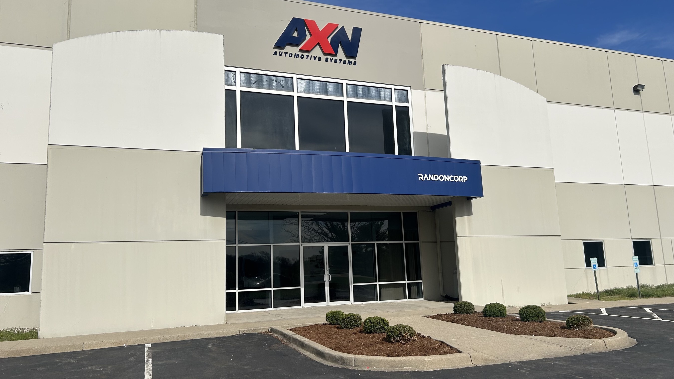 Axn Automotive Systems Exterior