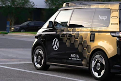Beep Inc Moia America And Beep Plan To Scale A Fleet Of Autonomous