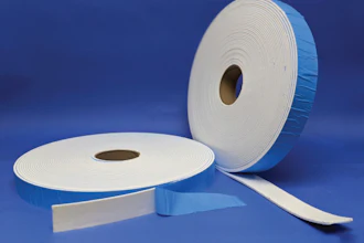 Ultra-Temp 390PS pressure sensitive, ceramic tape from Cotronics.