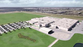 Ferrara Building Render 2