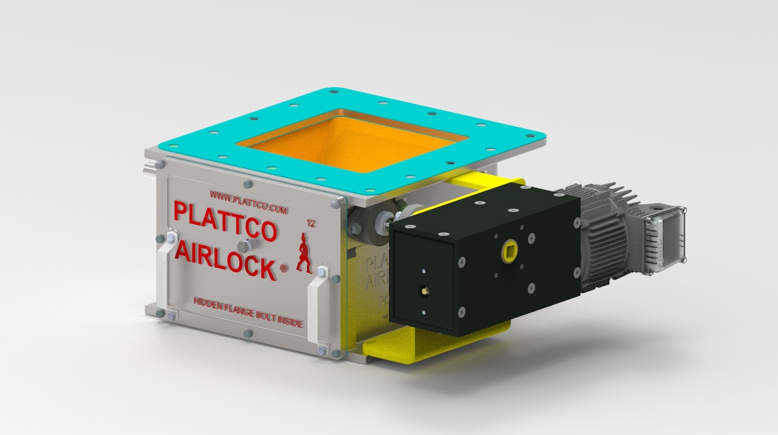 Introducing Plattco&rsquo;s EVA, a patented system designed to replace traditional compressed air actuation in demanding industrial environments.